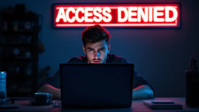 Developer troubleshooting SSH connection error on Windows 10 with 'Permission denied' message in terminal.