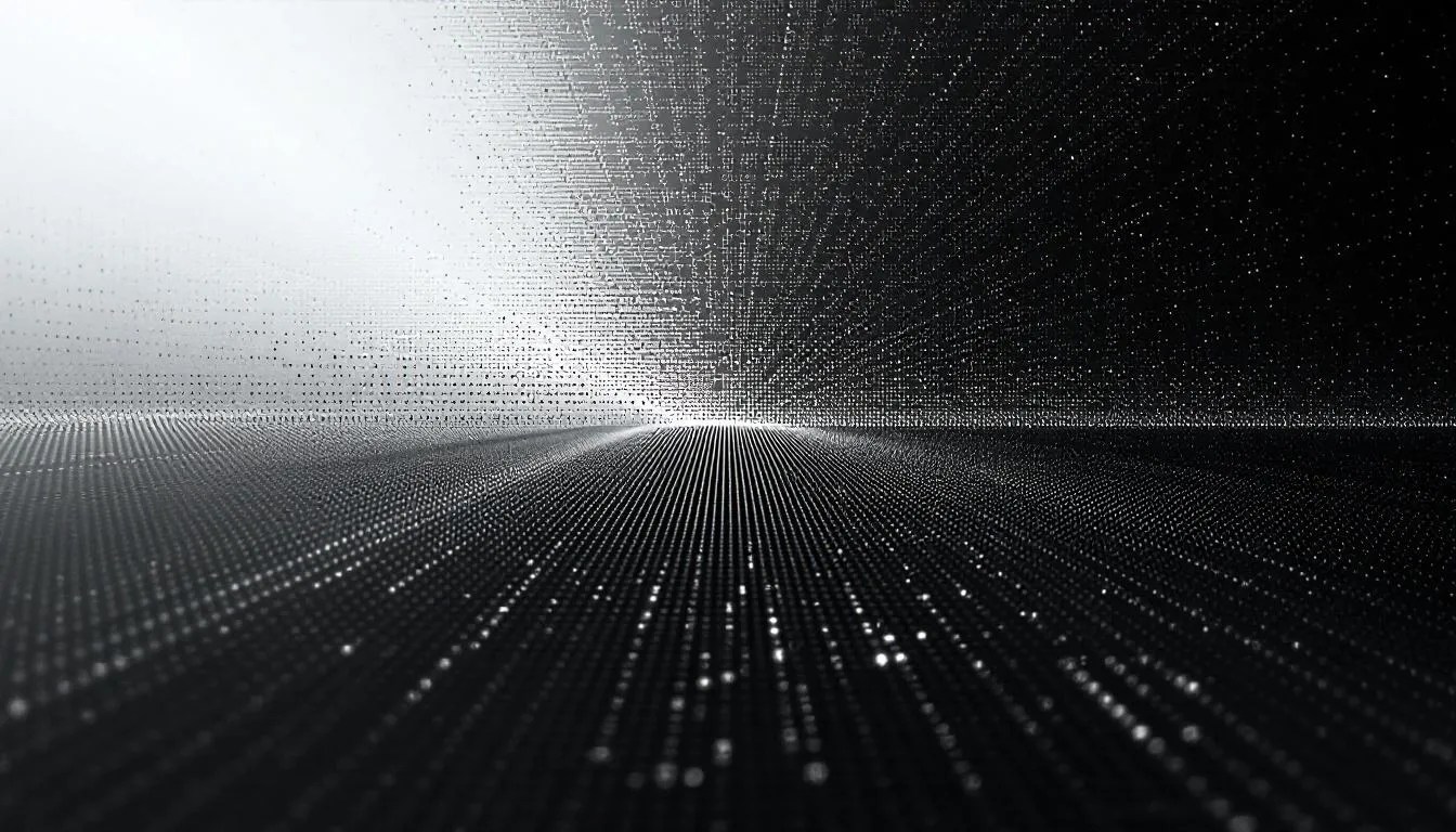 Thumbnail illustrating missing polygon values during rasterization in R using terra::rasterize, showing NA blocks on misaligned raster grid with warning symbol