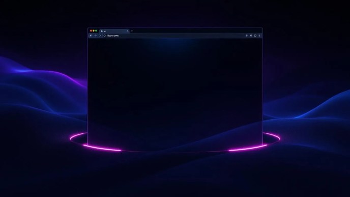 Dynamic character counting using CSS and JavaScript with code snippet and typewriter-style animation in browser window