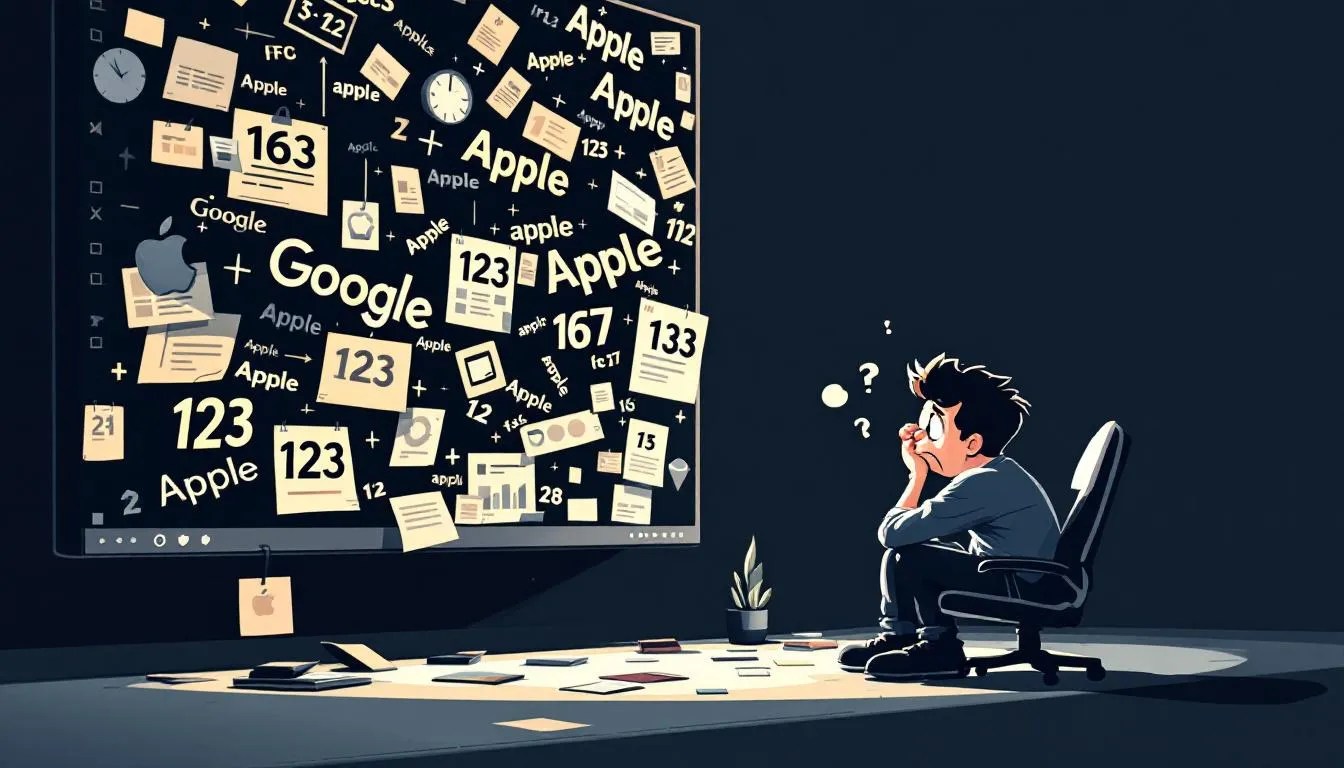 Google Sheets QUERY case-insensitive trick thumbnail showing messy casing errors and numbers on left turning into clean, accurate results on right using formulas