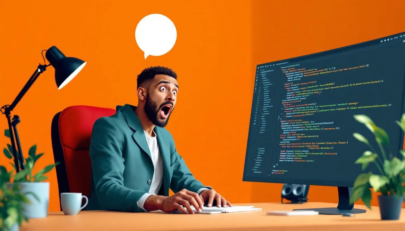 Shocked coder discovering that Exit Sub does not clear Err in VBA, with error message and Excel interface highlighted