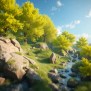Procedural Generation Techniques In Unity – DevSourceHub