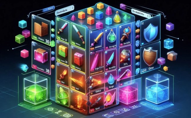 Using Scriptable Objects For Data Management In Unity – DevSourceHub