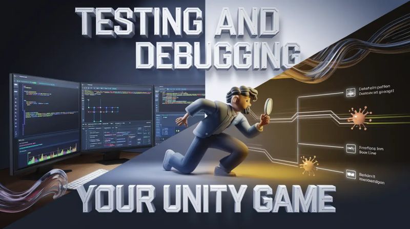How To Build And Test Your Unity Game Unity Developer By Derek - Gradient Textures - Premium Mobile Collection