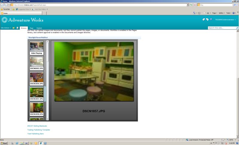 Silverlight Image Viewer For Sharepoint 2010 Dev Notes - High Resolution City Illustrations for Desktop