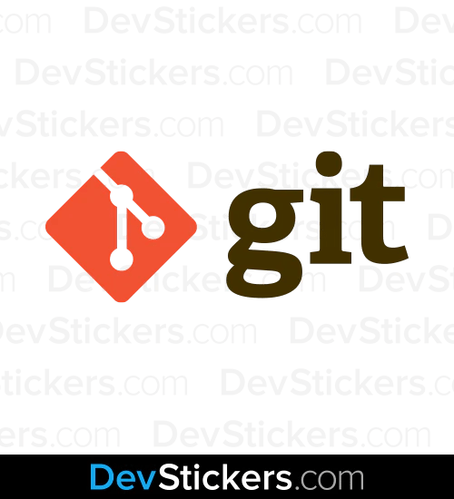 Git Stickers Main Actions - Download Artistic Minimal Background | Mobile