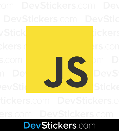 Javascript Stickers And Tshirts Devstickers - Premium Ocean Illustration Gallery - Full HD