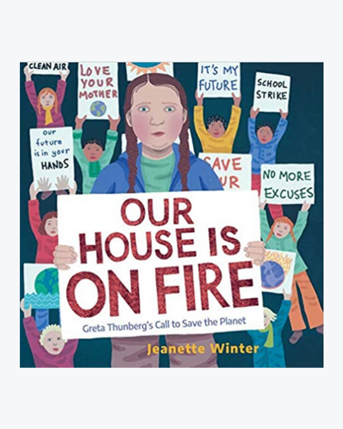 Our House is on Fire