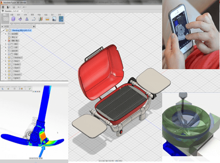 Learning Autodesk Fusion 360 Api Oplpeak - Ocean Photo Collection - 8K Quality