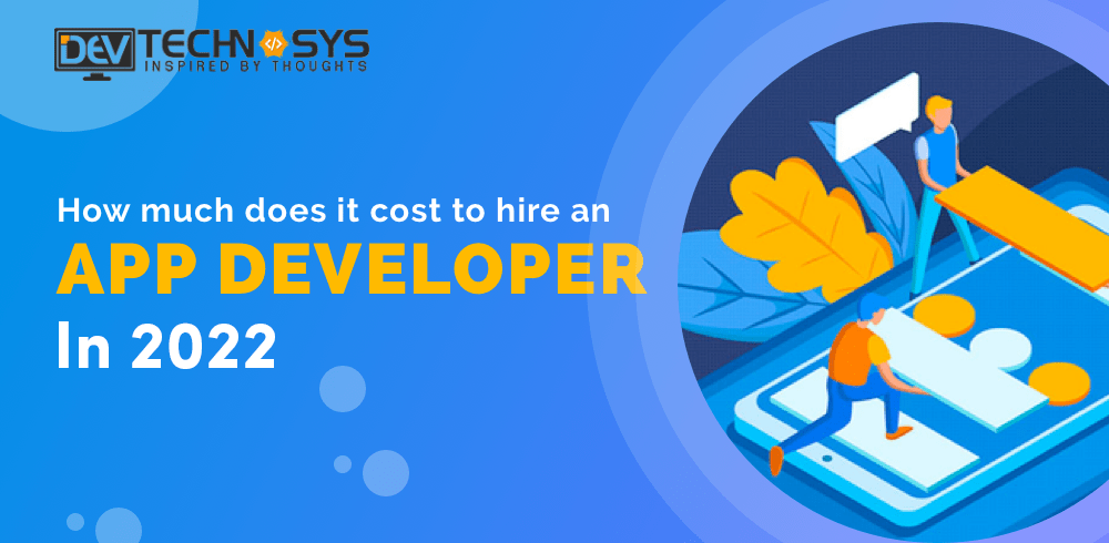 Cost to hire an app developer in 2024?