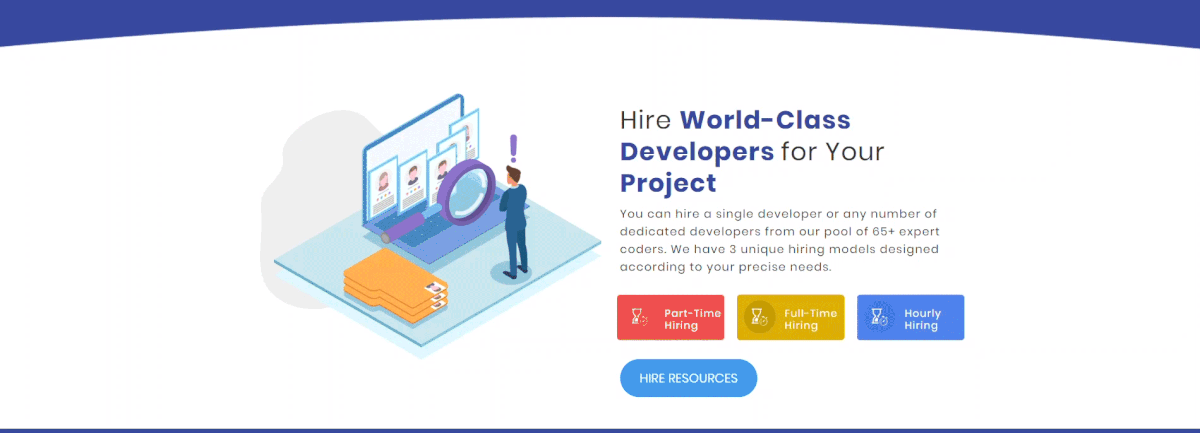 Cost to hire an app developer in 2024?