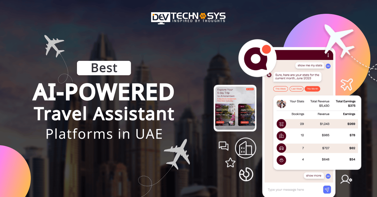 Discover Best AI Powered Travel Assistant Platform For Smart Trips.