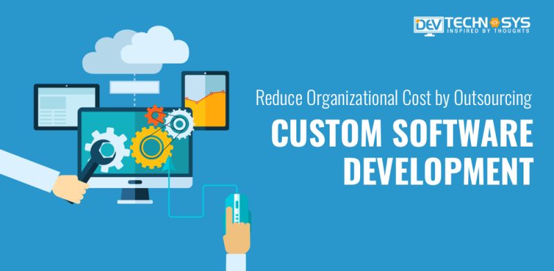 5 Tips To Reduce Custom Software Development Cost With Quality - 8K Gradient Designs for Desktop