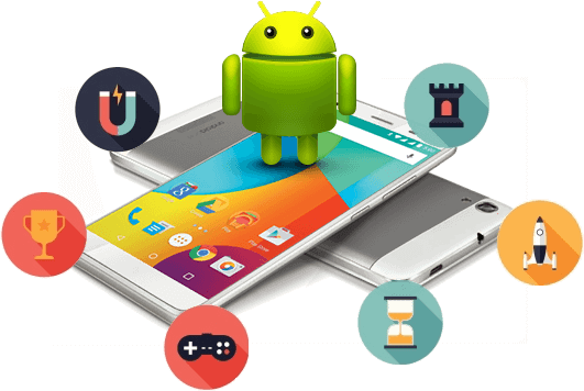 Tips To Develop Your Own Android App In 2024 - Download Elegant Colorful Picture | 8K