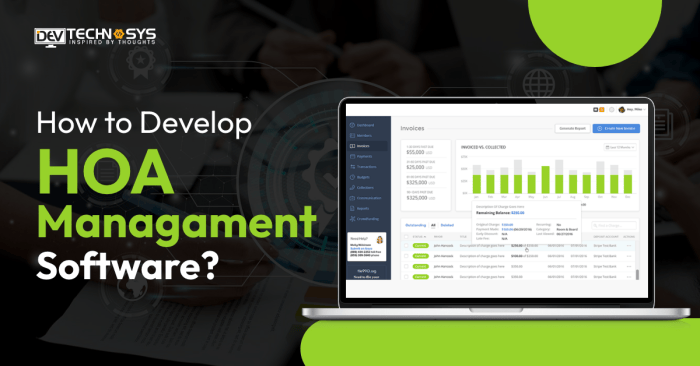 Hoa Management Software – CRM TOOLS SOFTWARE