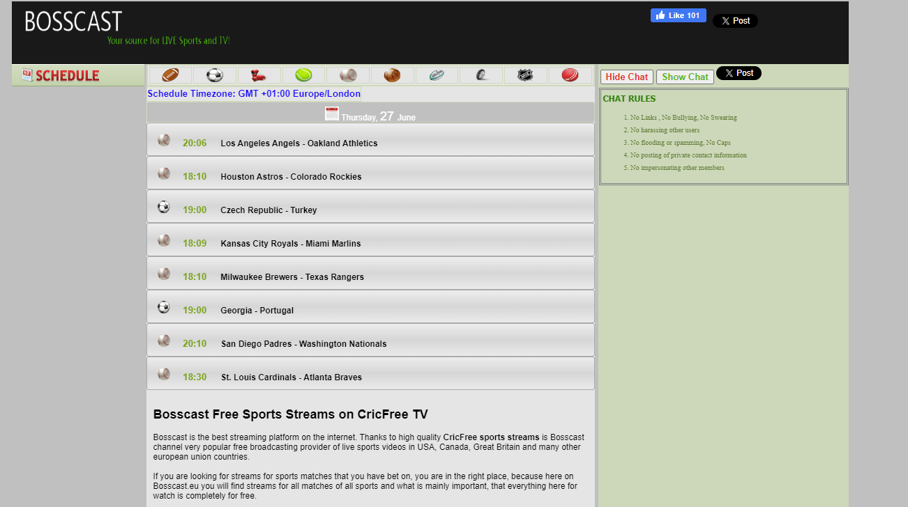15+ Best Streameast Alternatives To Use In 2024