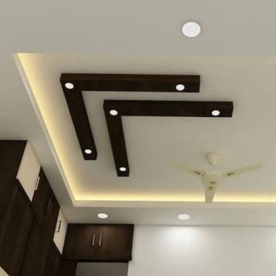 False Ceiling Dev Wood Works And Interiors
