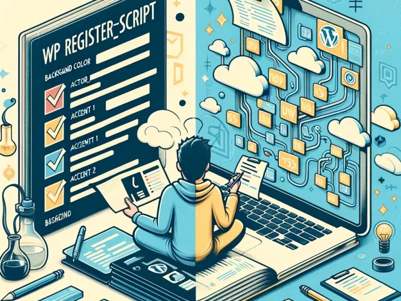 Difference Between Wp Enqueue Script And Wp Register Script - Colorful Photos - Beautiful HD Collection