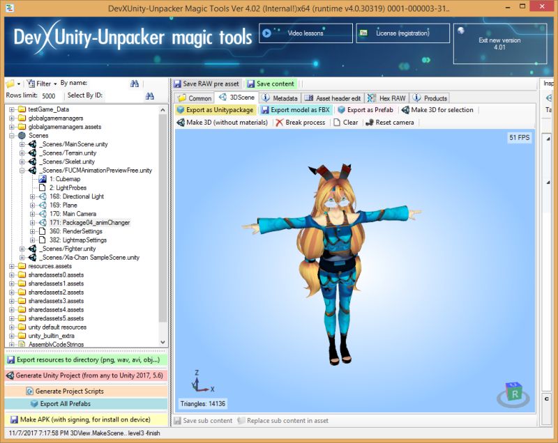 Unity Assets Bundle Extractor Plugin Onbxe - Space Illustrations - Incredible Ultra HD Collection
