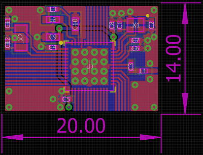 Getting Started With Nrf5 And Cadsoft Eagle R Nordic