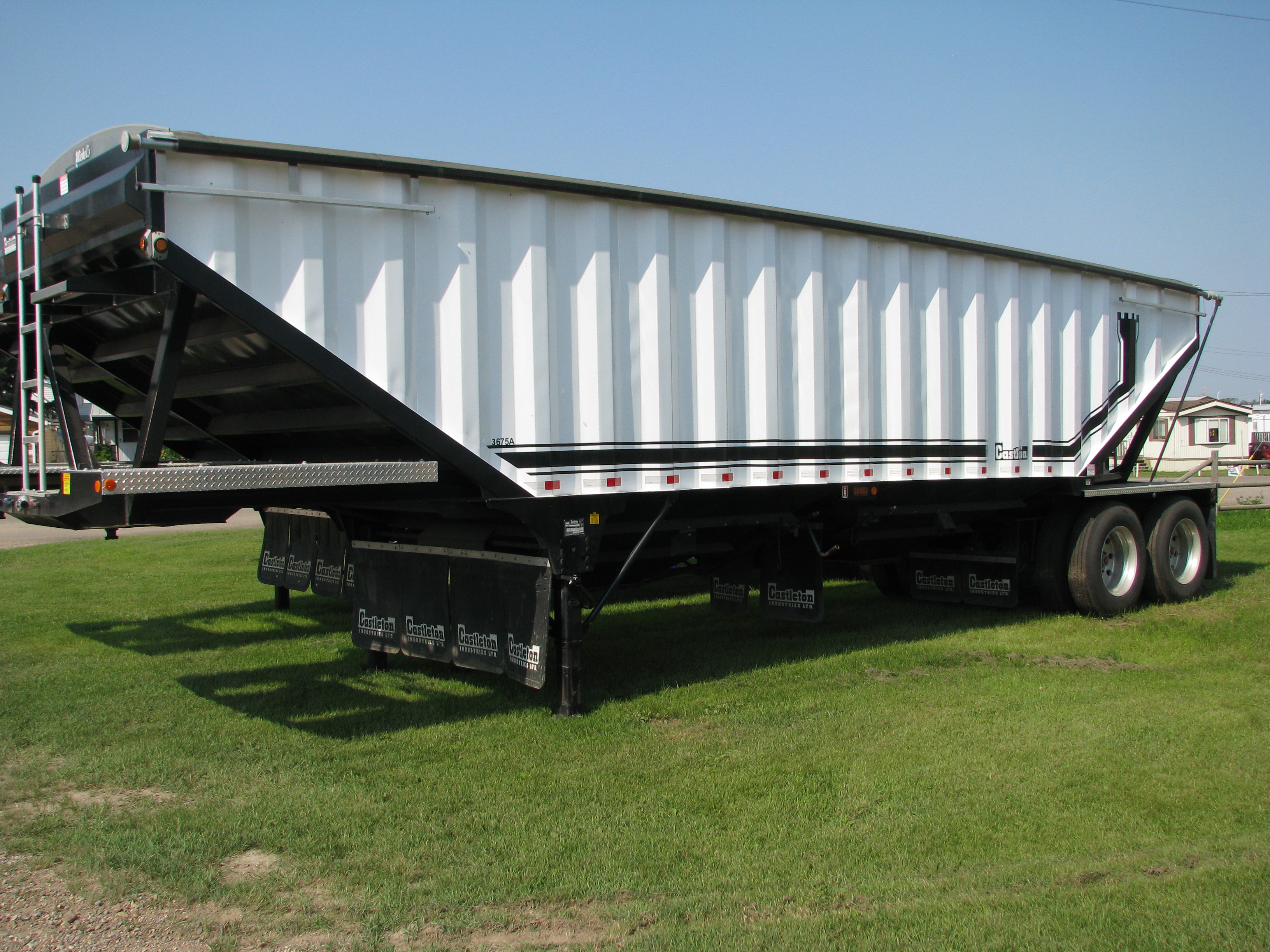 CASTLETON TRAILER PARTS-image