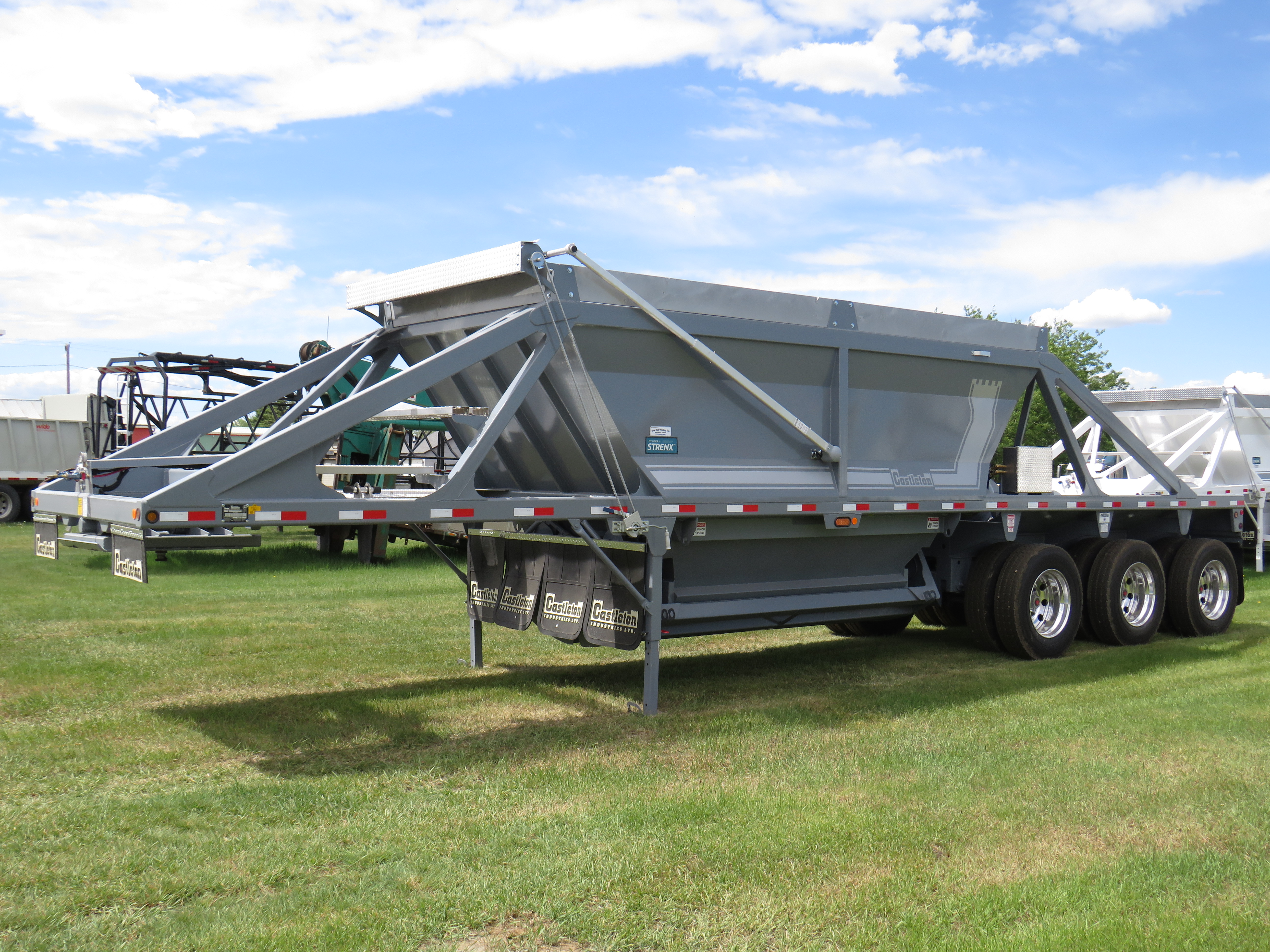 CASTLETON TRAILER PARTS-image