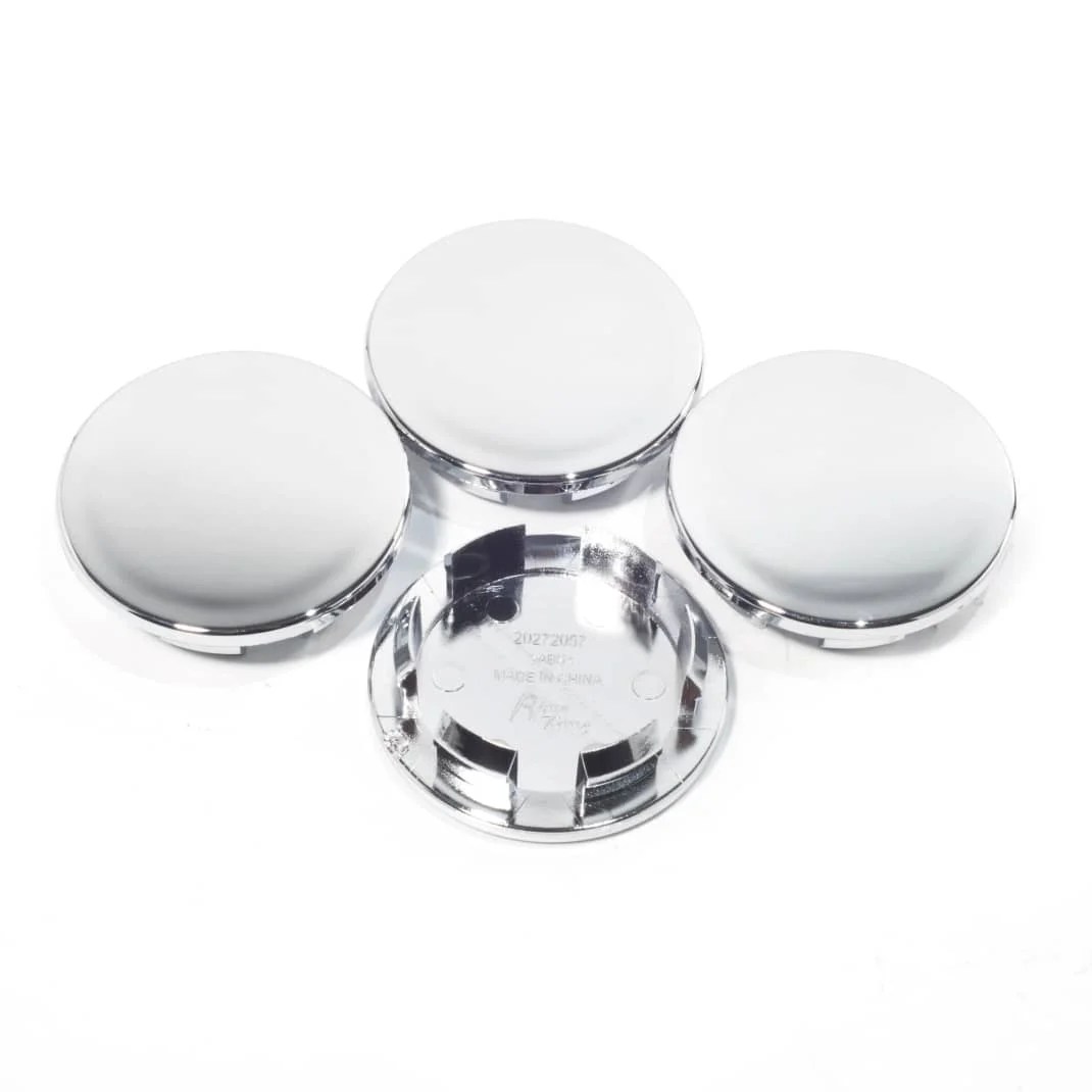 American Eagle Alloys Rim Center Caps (3)