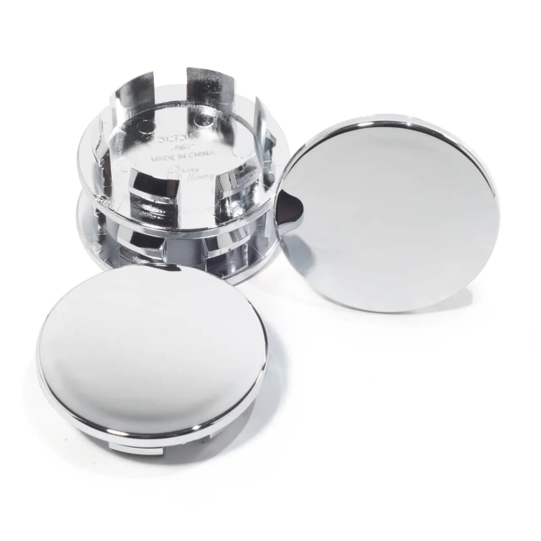 American Eagle Alloys Rim Center Caps (4)