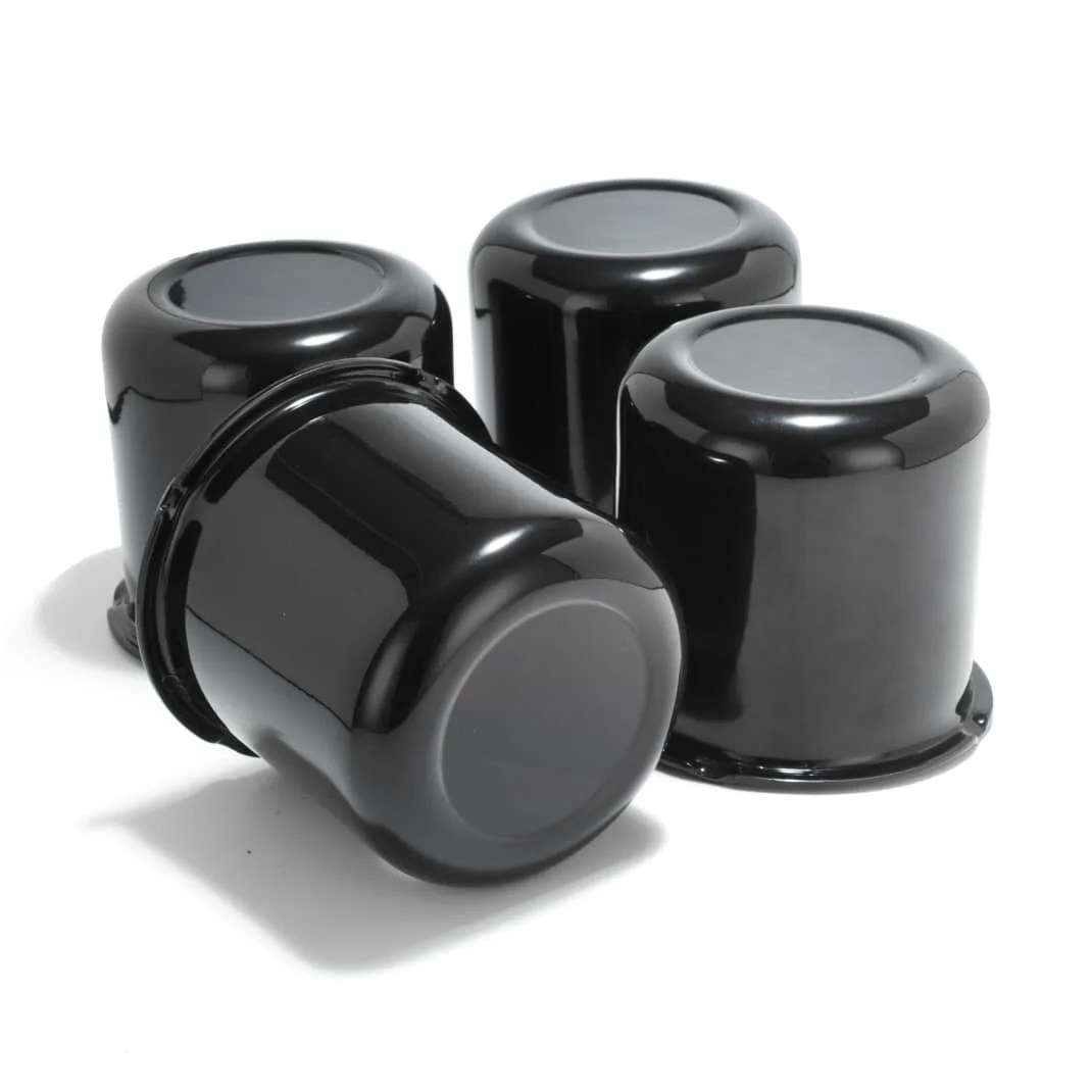 3.19in Weld Racing 5lug Trailer Wheel Center Caps (2)