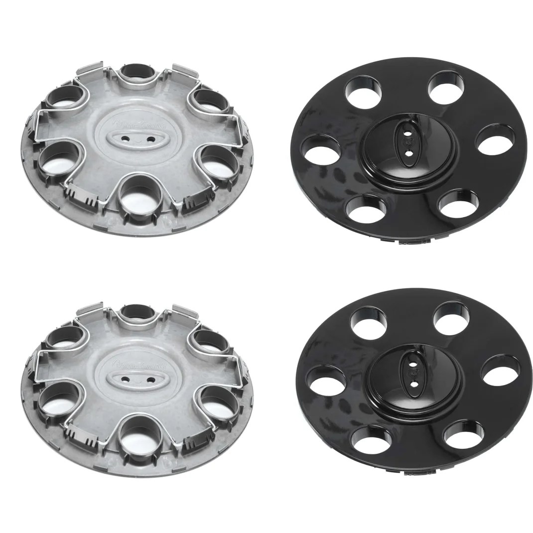 Ford F150 Expedition Wheel Center Caps (4)