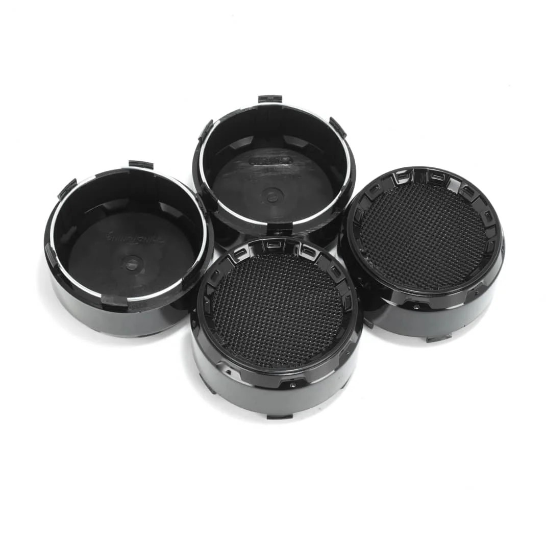 Raceline Wheel Center Caps (2)