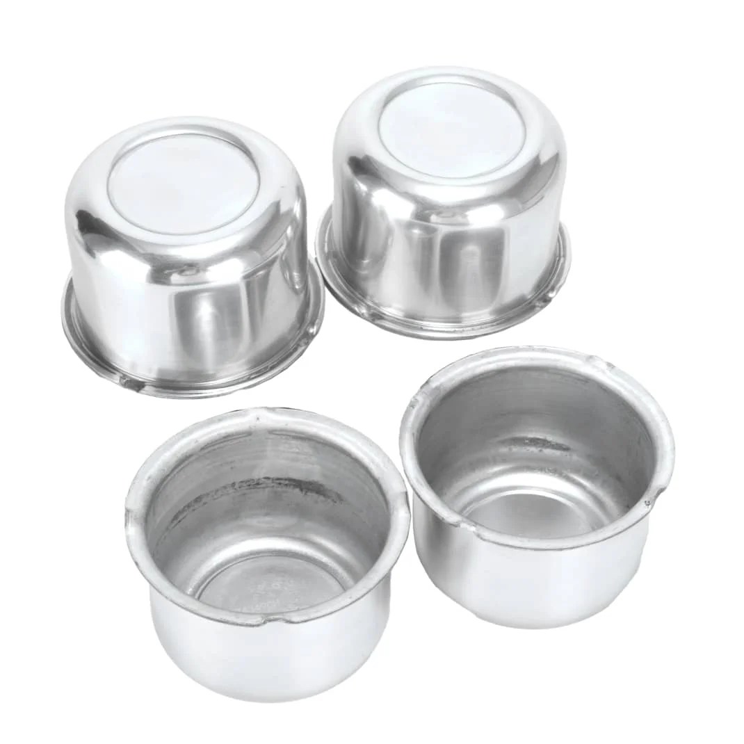 3.16in Weld Racing Trailer Wheel Center Caps (2)