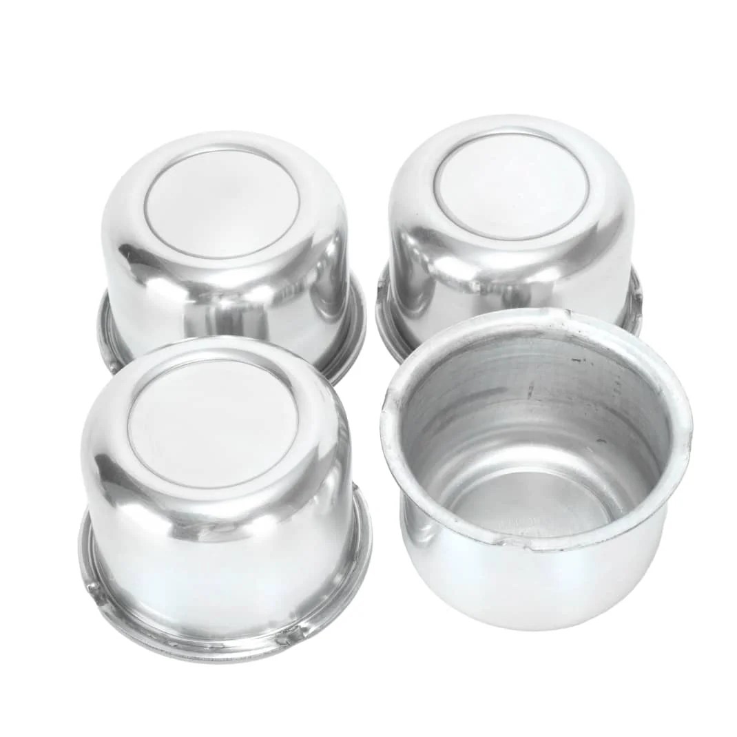 3.16in Weld Racing Trailer Wheel Center Caps (3)