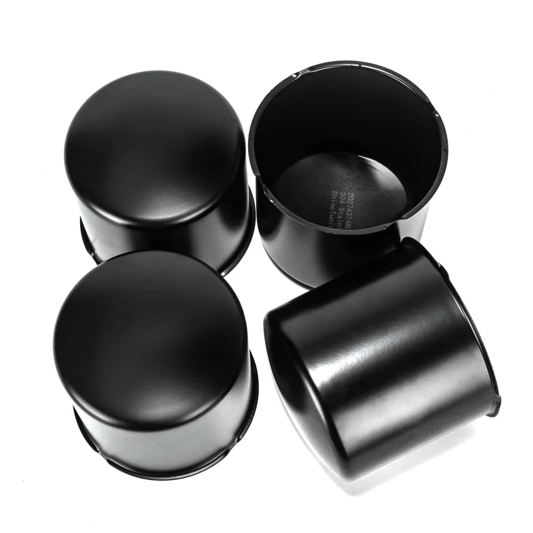4.9in Trailer Wheel Center Caps (1)