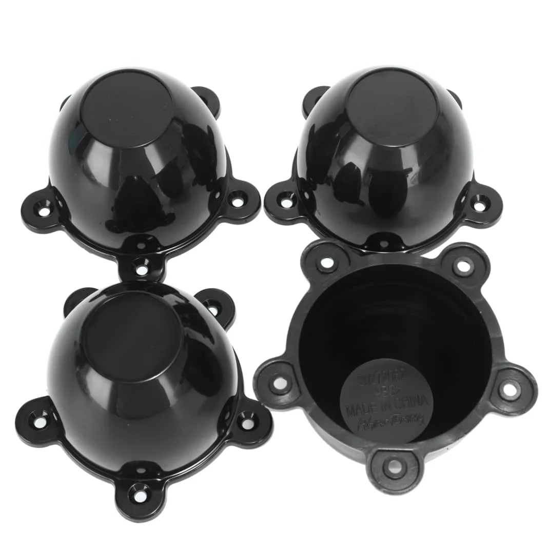 American Racing Torq Thrust 5 Ear Wheel Center Caps (1)