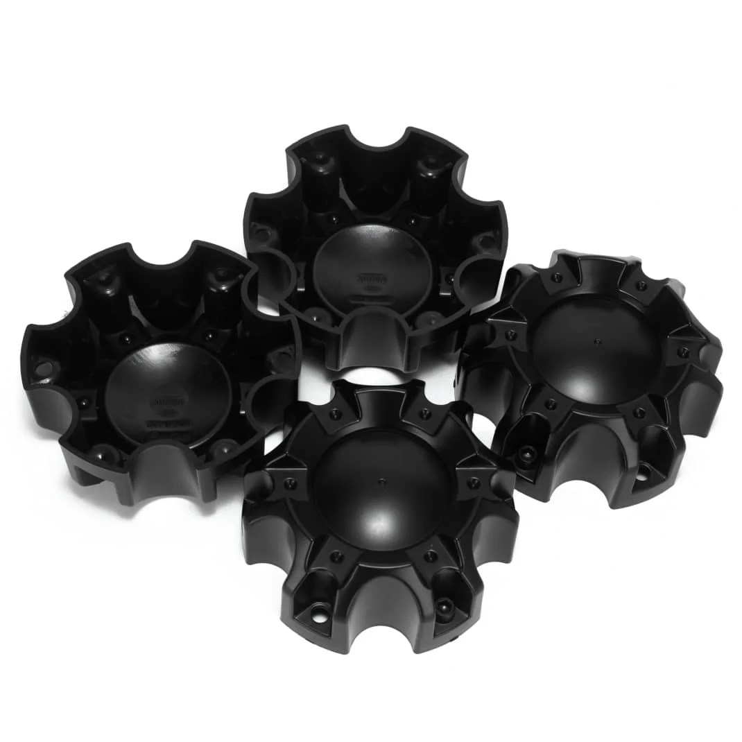 Baliistic Wheel Center Caps (2)