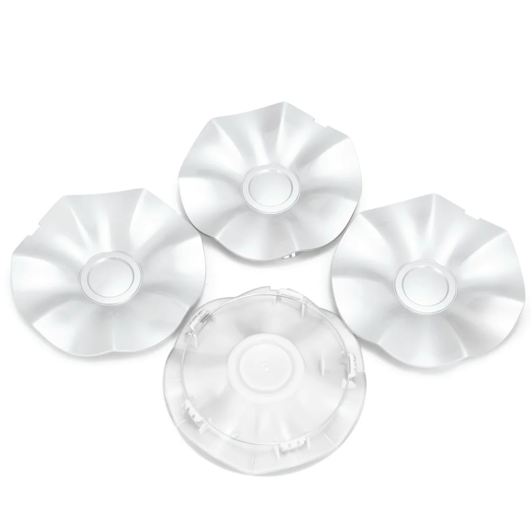 Chrysler Town Country Wheel Center Caps (2)