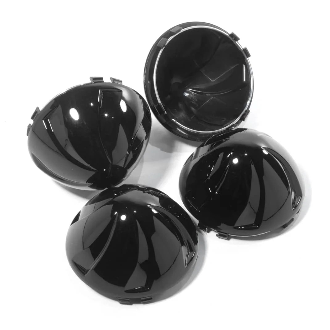 Enkei Xsp Wheel Rim Center Caps (2)