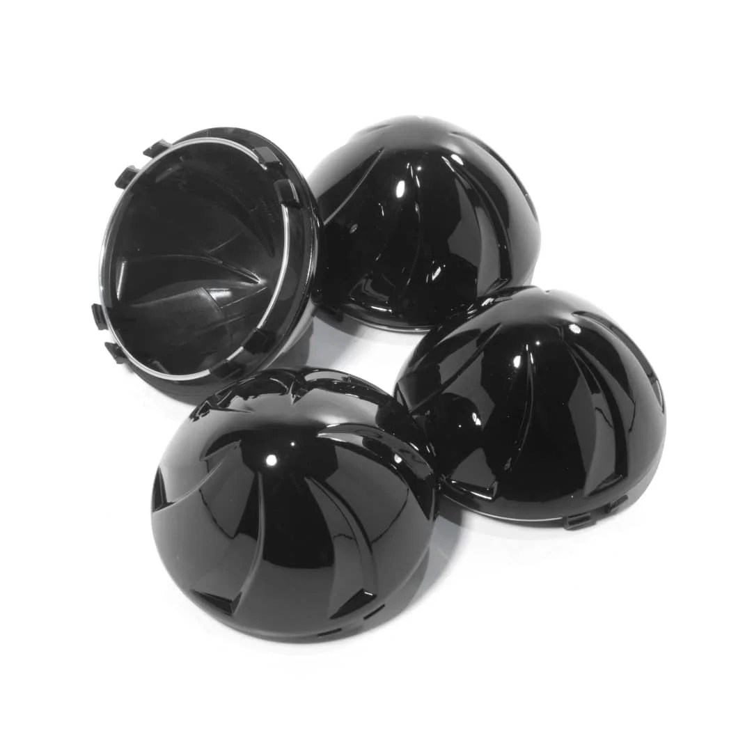 Enkei Xsp Wheel Rim Center Caps (3)