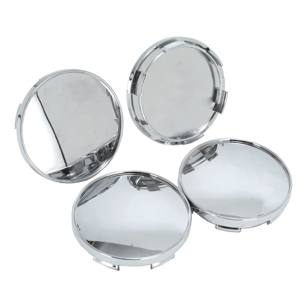 Wheel Rim Center Hub Caps (2)