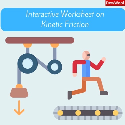 FrictionMultiple Choice Questions Quiz DewWool