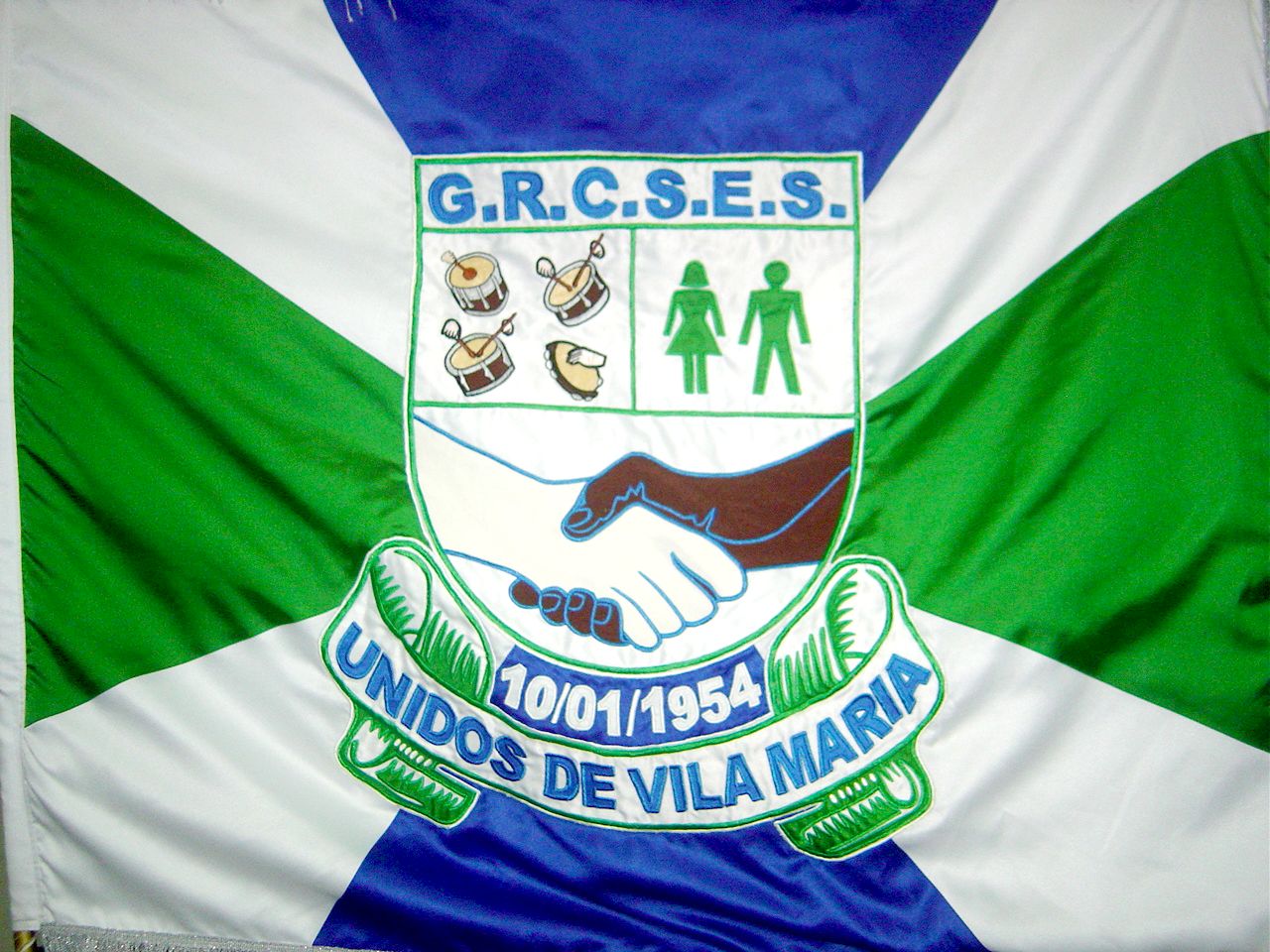 Unidos de Vila Maria
