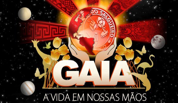 Salgueiro - Carnaval 2014