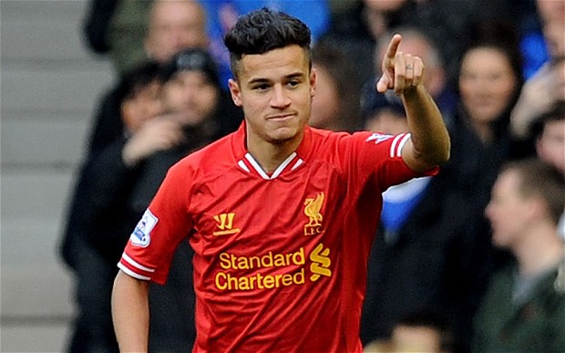Philippe Coutinho