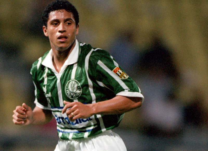 Roberto Carlos - Palmeiras