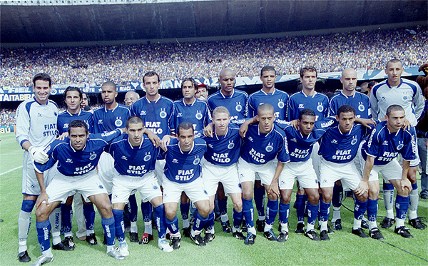 Cruzeiro 2003