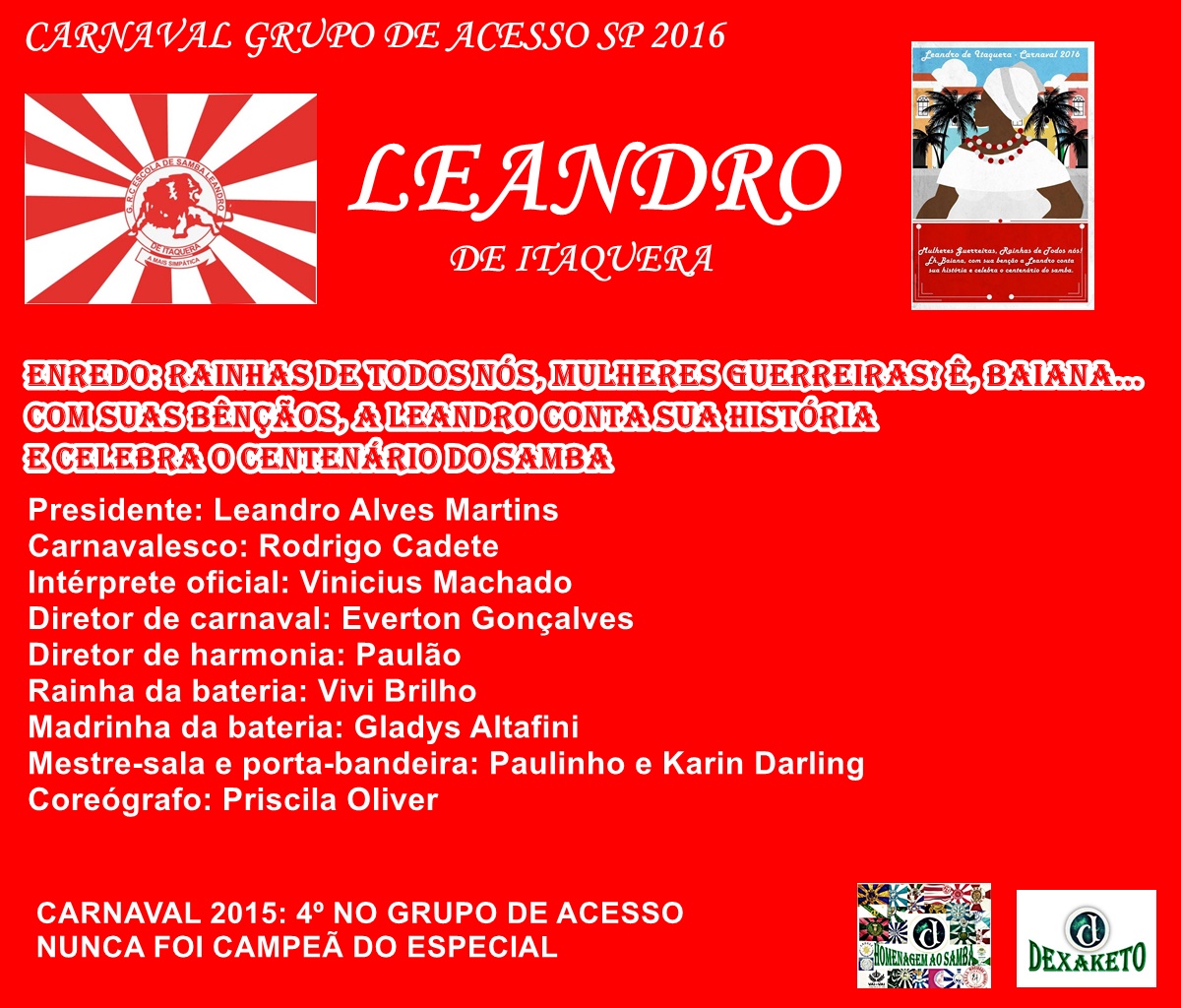 Leandro 2016 - Dexaketo