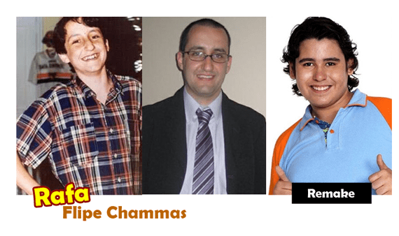 Os Rafas - Chiquitas