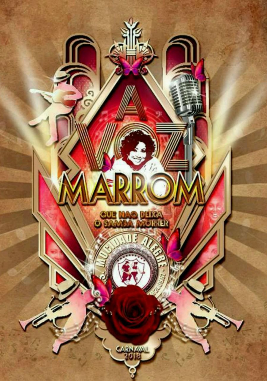 Mocidade Alegre 2018