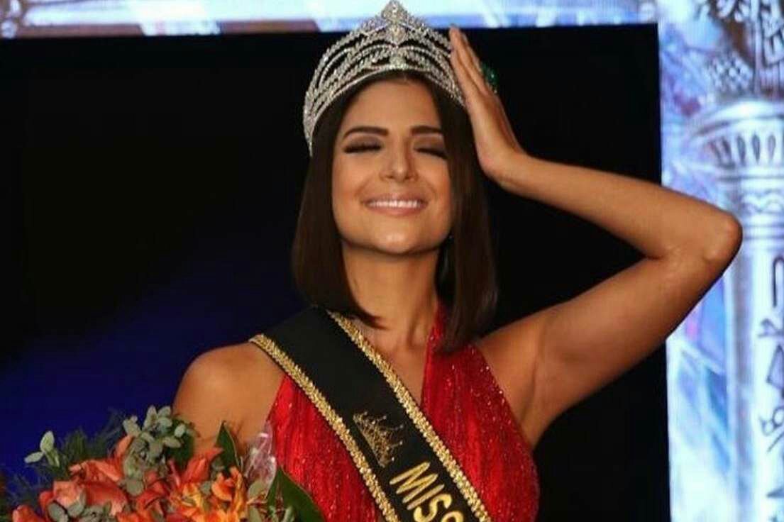 Julia Horta - Miss Brasil 2019